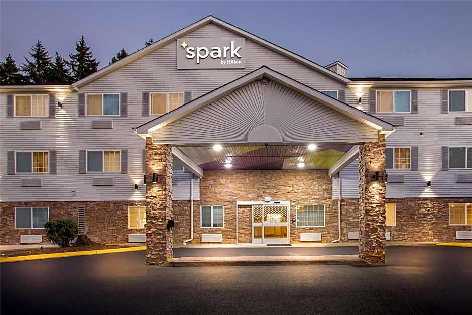 Spark by Hilton Tumwater