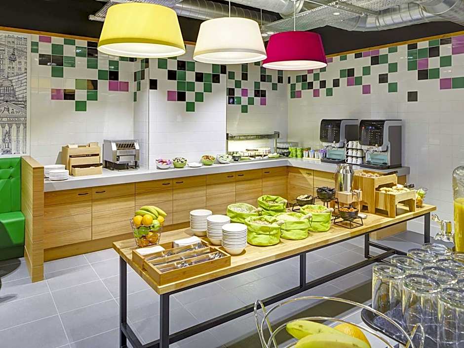 ibis Styles Glasgow Centre George Square