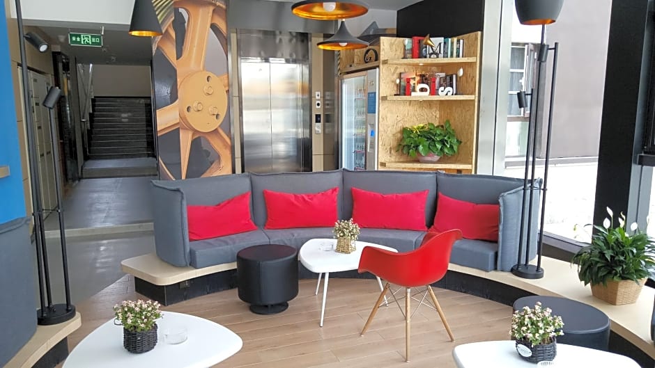 Ibis Pingliang Kongtong West road Hotel