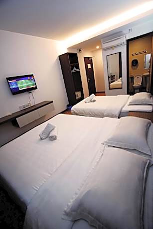 Standard Family Room