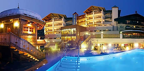 Hotel Alpine Palace