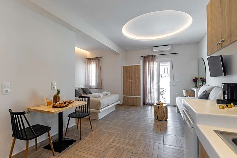 Adama's Suites Naxos