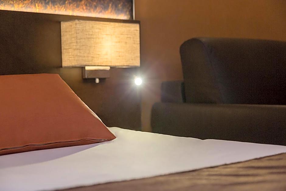 The Originals City, Hotel Le Boeuf Rouge, Limoges (Inter-Hotel)