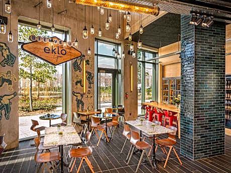 Eklo Hotels Lyon