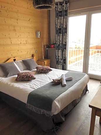 Double Room with Lake View