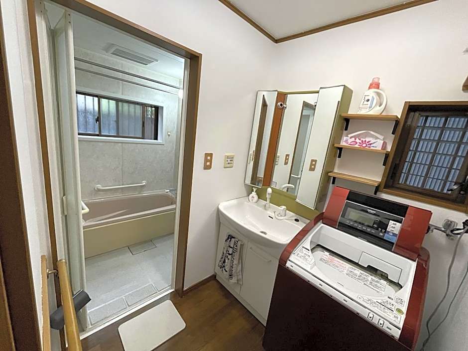 ゲストハウス　鍼灸院　boshcetto