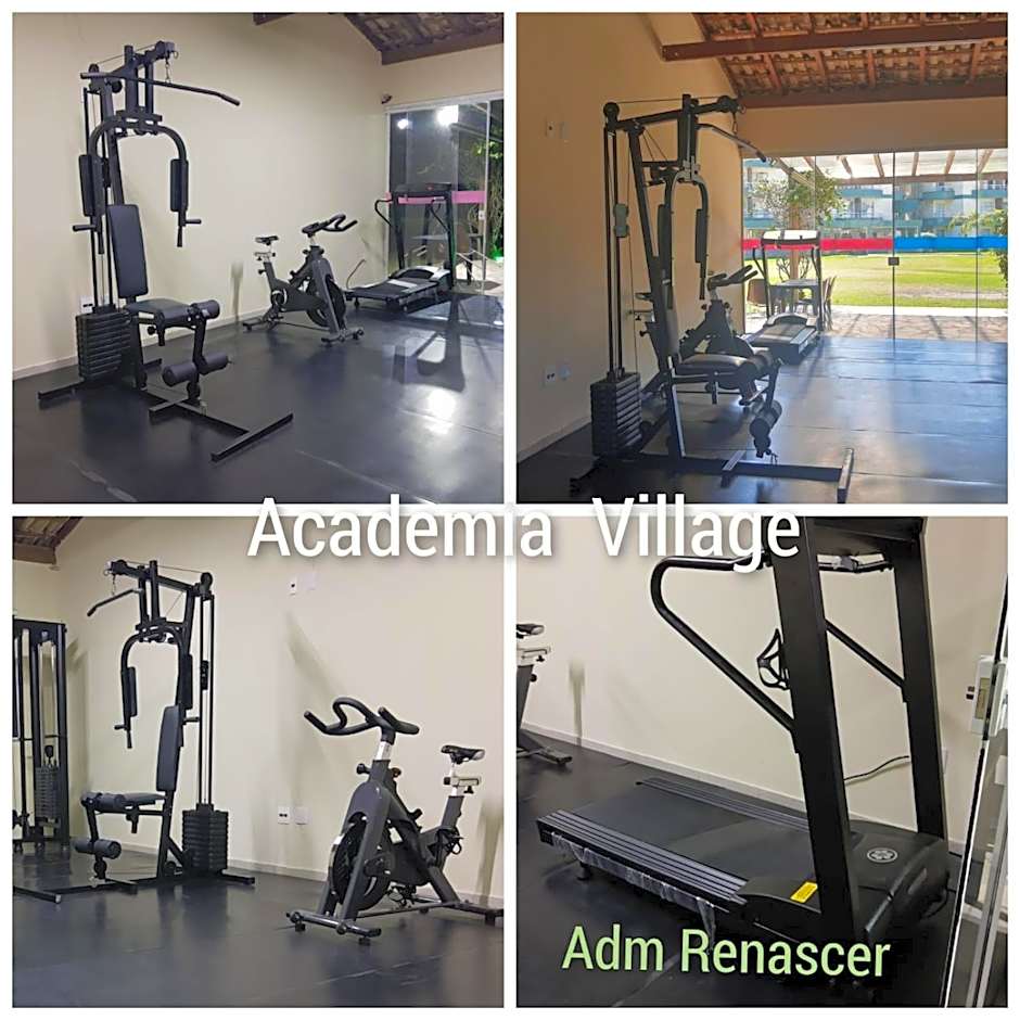 Aldeia das Águas Barrakana flats