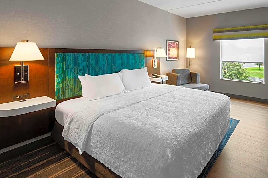 Hampton Inn By Hilton Nanuet