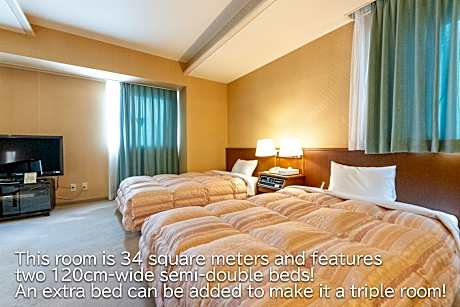 Deluxe Triple Room with Air Conditioning - 3 Persons