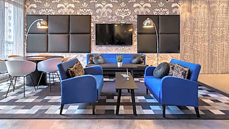 HOLIDAY INN - THE NIU SQUARE MANNHEIM By IHG