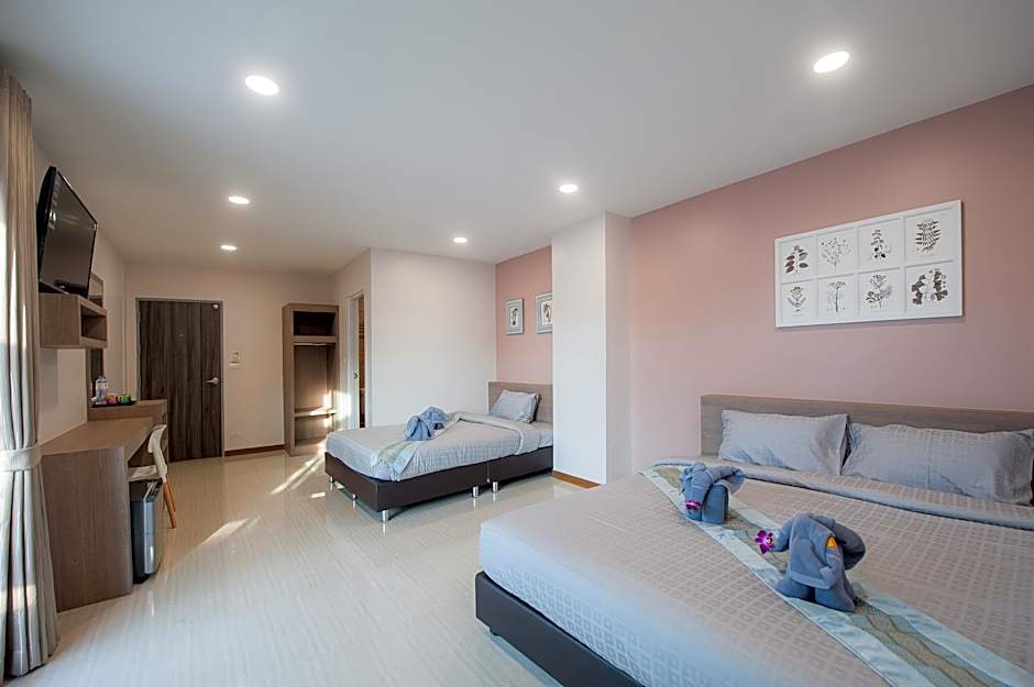 The Moon Night Hotel