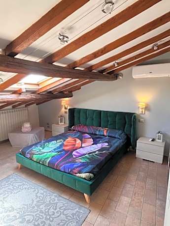 Double Room - Attic - Annex
