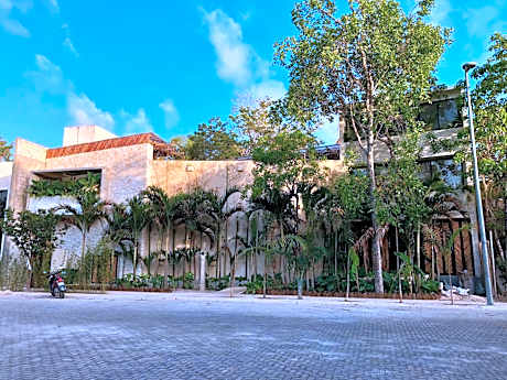 Orchid House Tulum Jungle