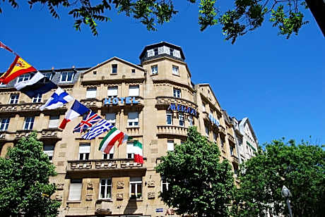 Hôtel Alerion Centre Gare