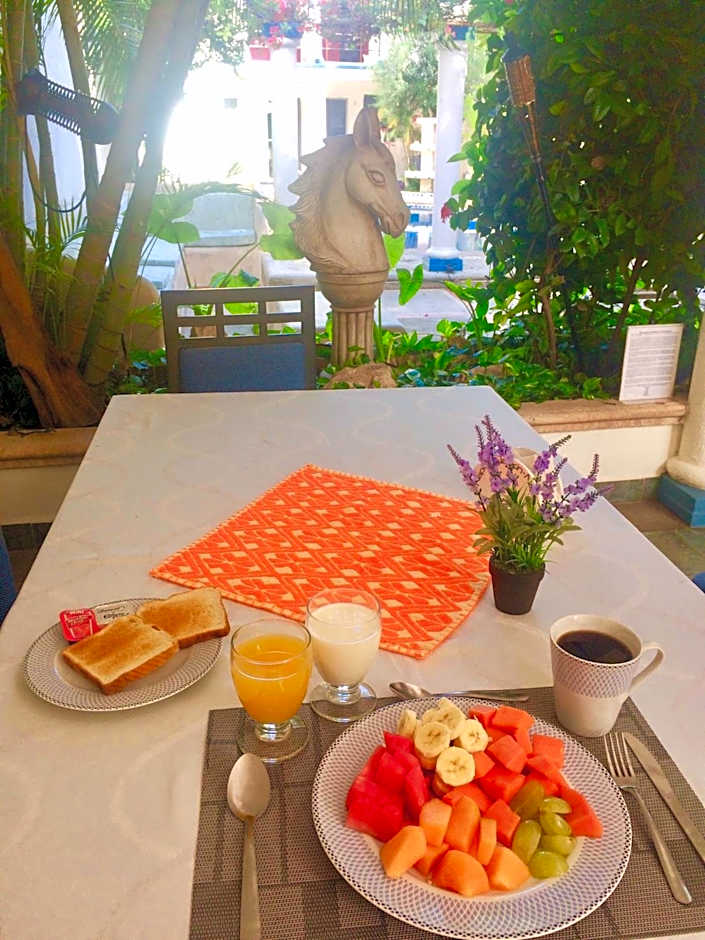 Hotel Zamna Boutique