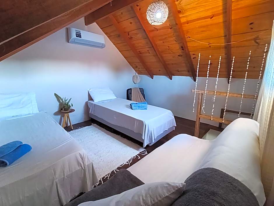 Chalés Cabocla da Lua