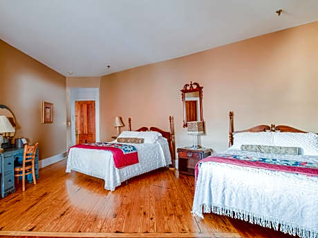 Double Room with Two Double Beds