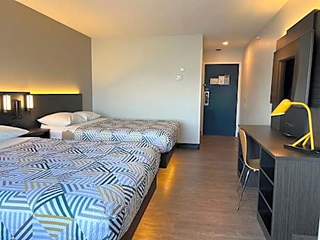Motel 6 Indianapolis Carmel