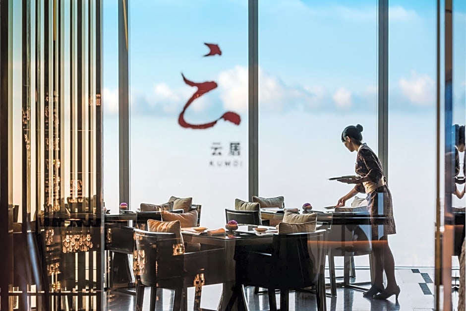 Four Seasons Hotel Guangzhou