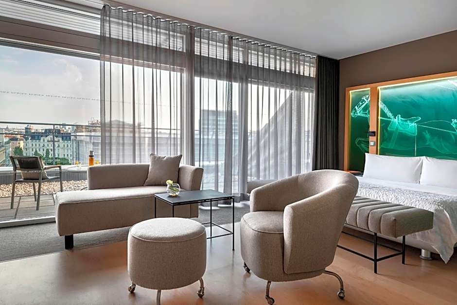 Le Meridien Vienna