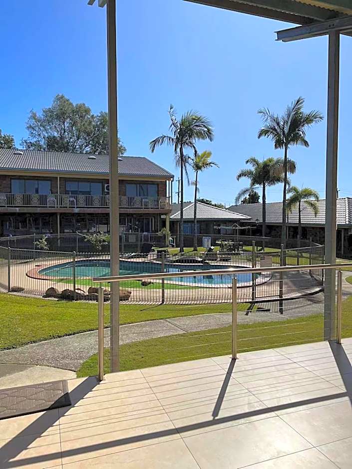 Oxley Motor Inn