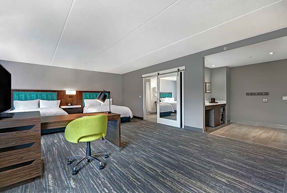 Hampton Inn by Hilton Peterborough, Ontario
