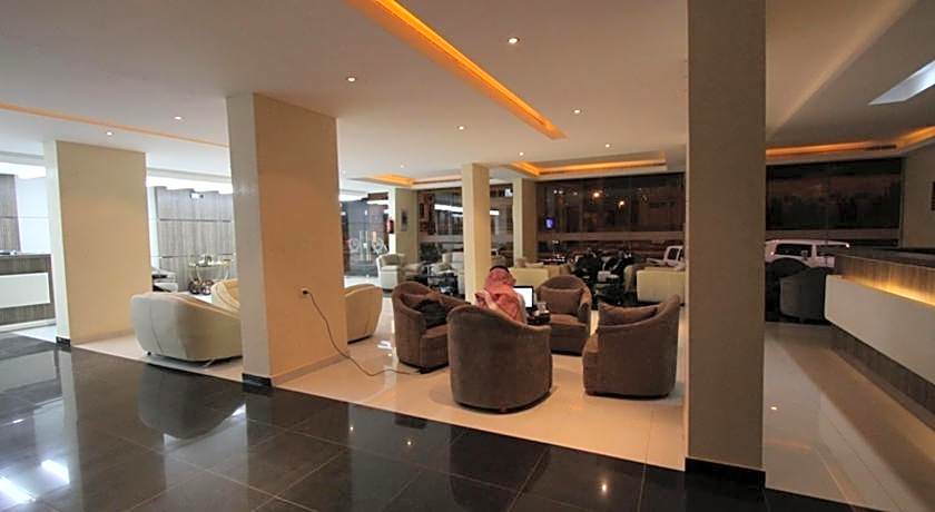 Raoum Inn Serviced Apartments-Majmaa