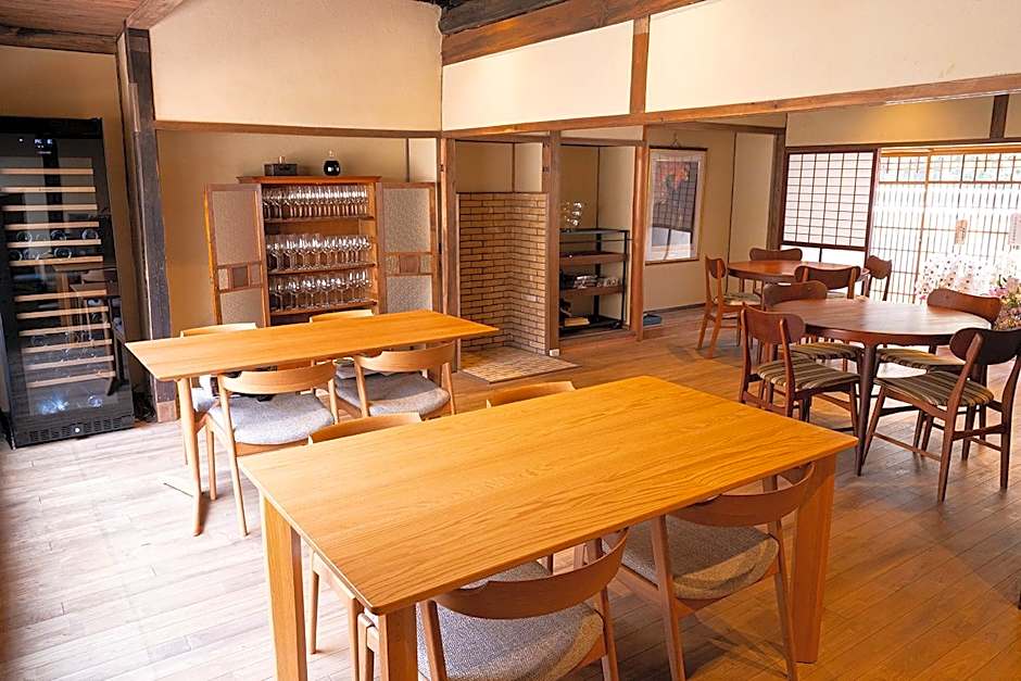 Satoyama Hotel Kanenone Tamba