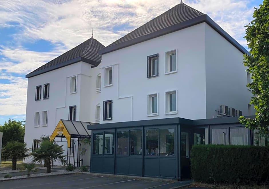 Première Classe La Rochelle Sud-Aytré