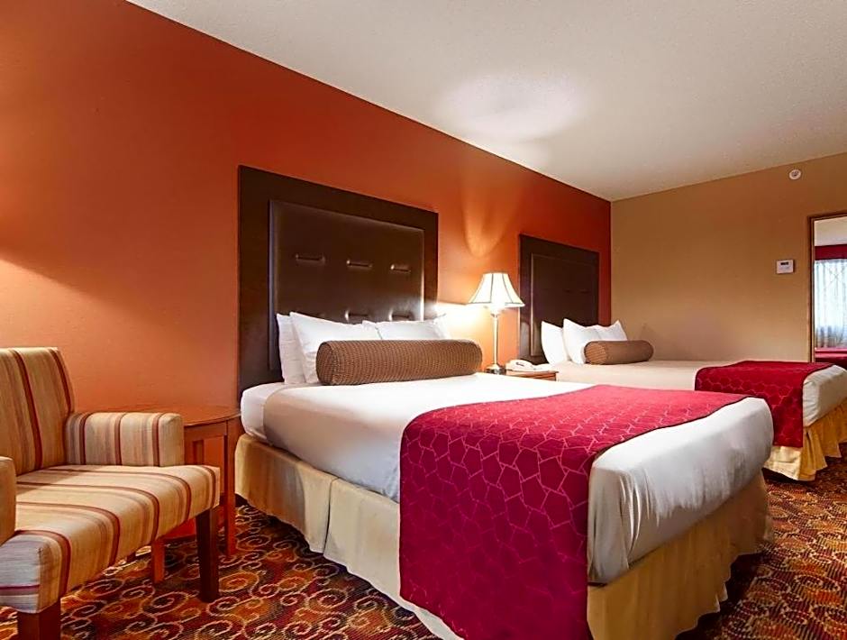 Best Western Plus The Inn At Sharon/Foxboro