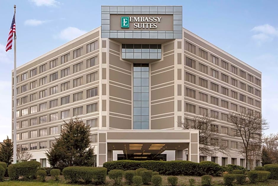 Embassy Suites by Hilton Baltimore-At BWI Airport