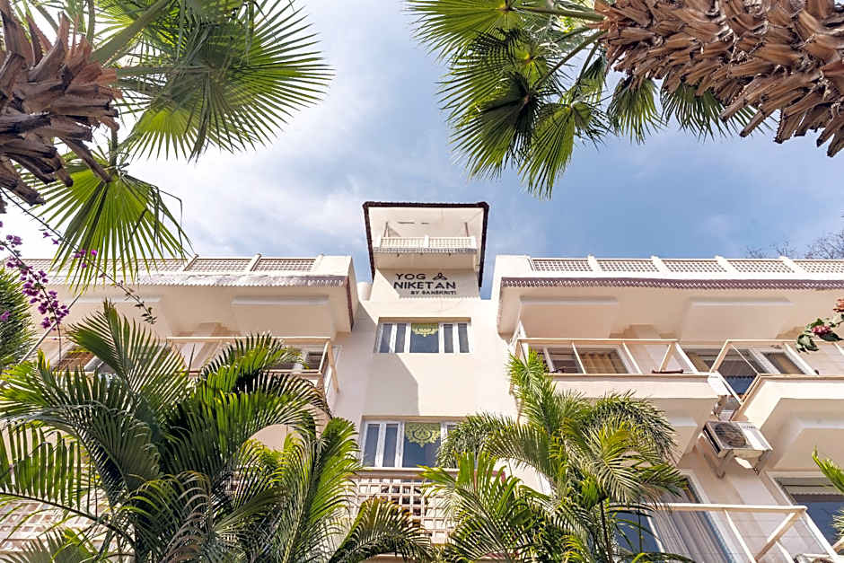 Yog niketan by sanskriti