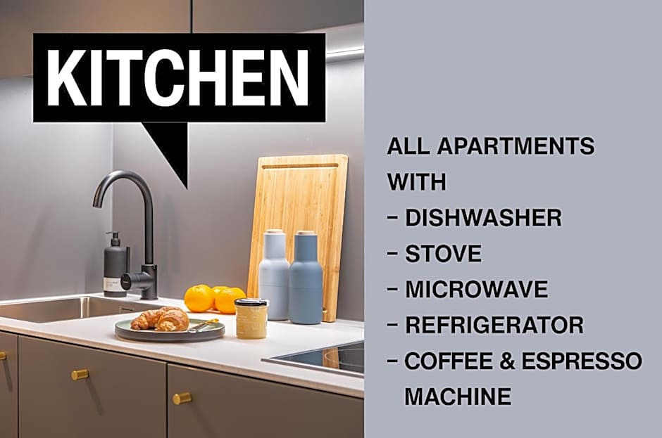 ipartment Berlin Airport HOME by Best Western