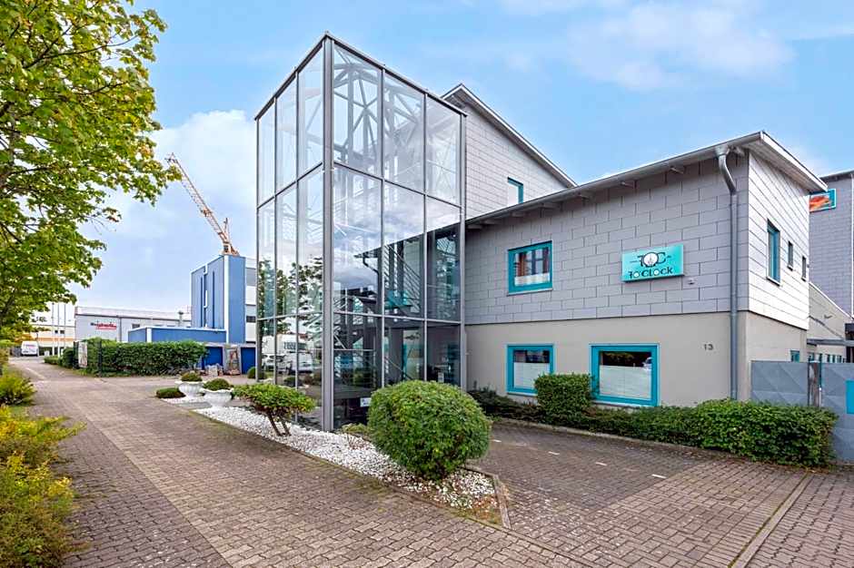 7o'Clock Hotel Hannover Messe Laatzen