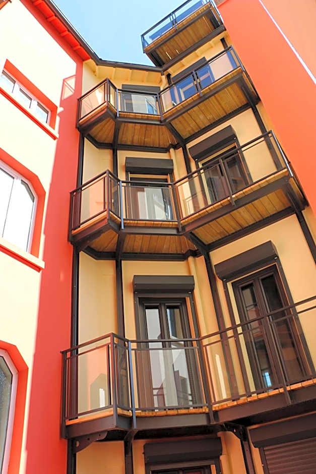 Hôtel Boutique Richelieu, Lyon Gare Part-Dieu