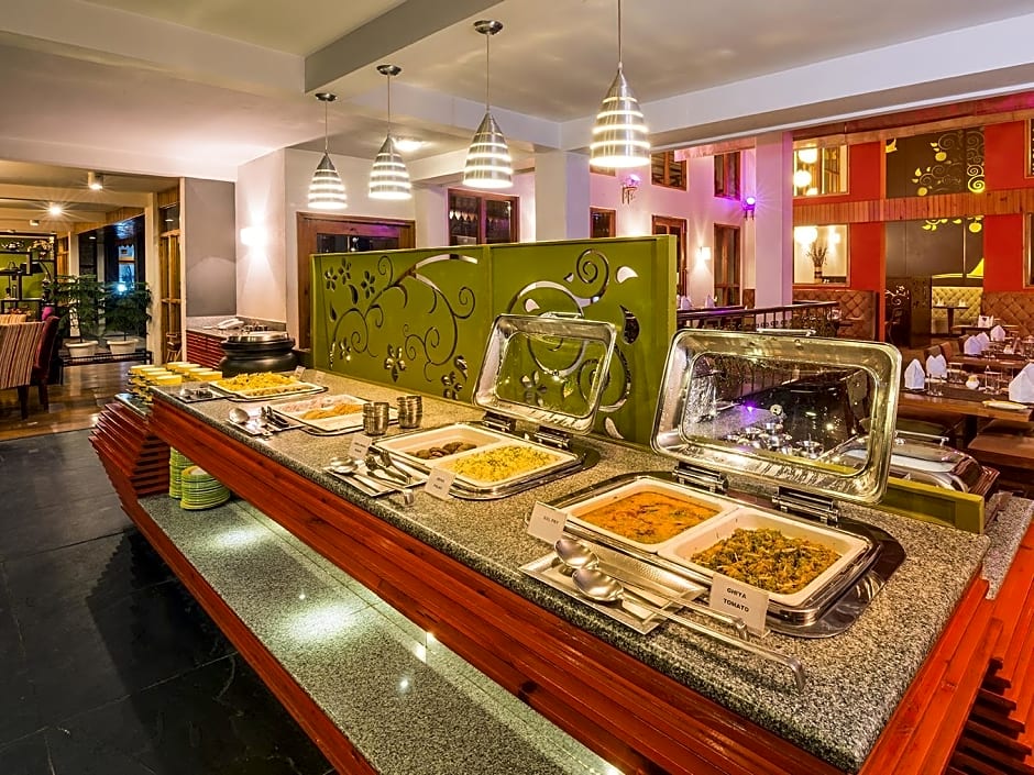 Honeymoon Inn - Manali