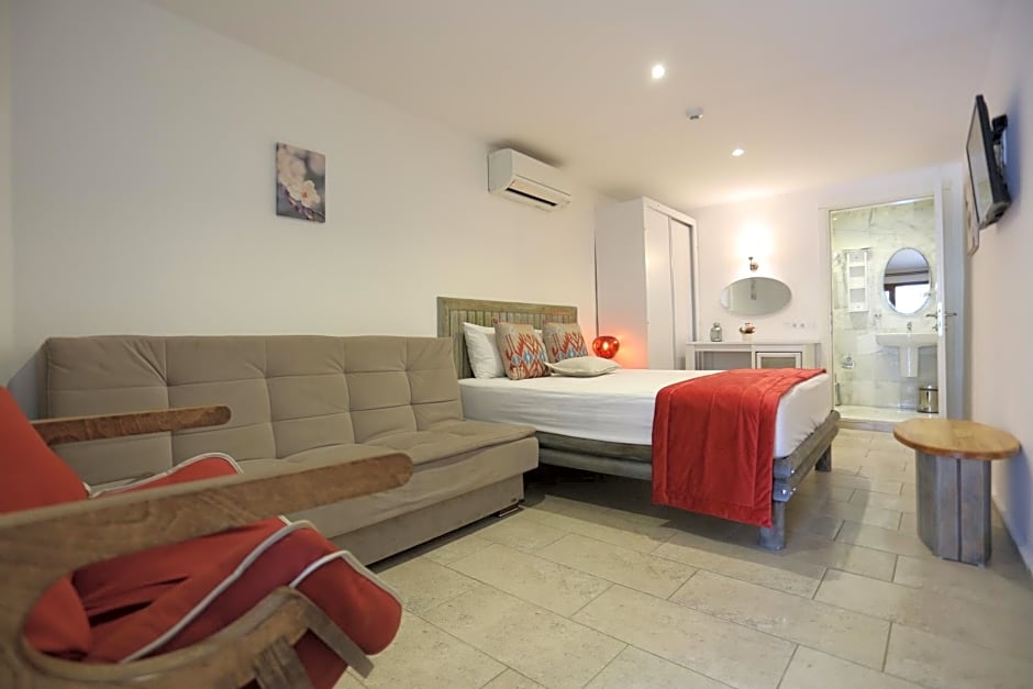 Mosso Boutique Hotel