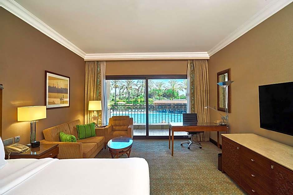 Hilton Alexandria King's Ranch