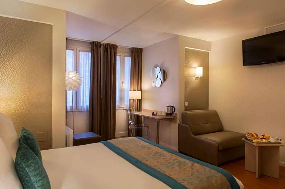 Diese Hotel Bastille