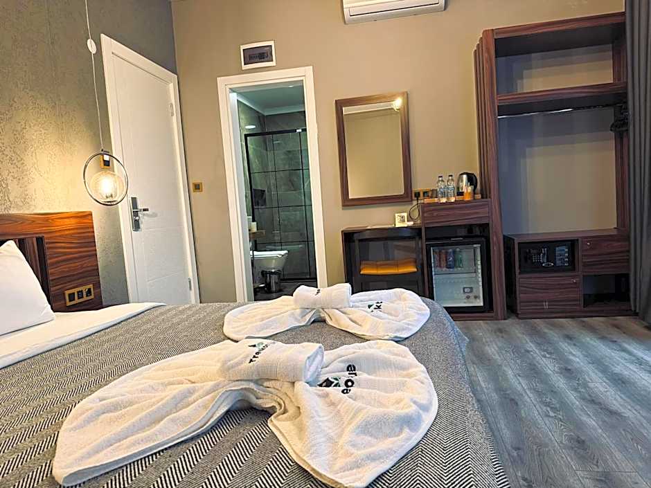 Treekos Suite Hotel Istanbul Airport