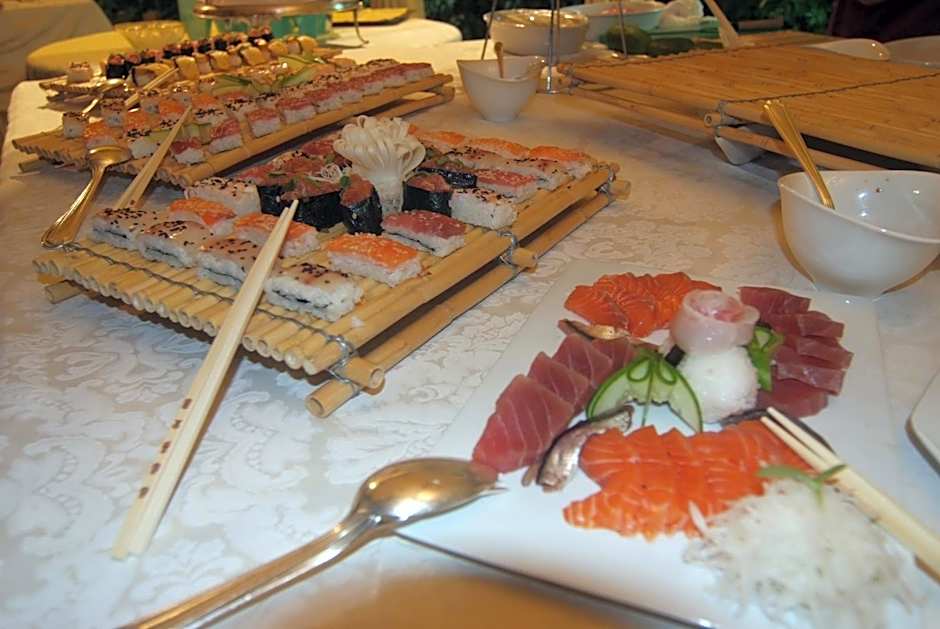 Hotel Sierra Silvana