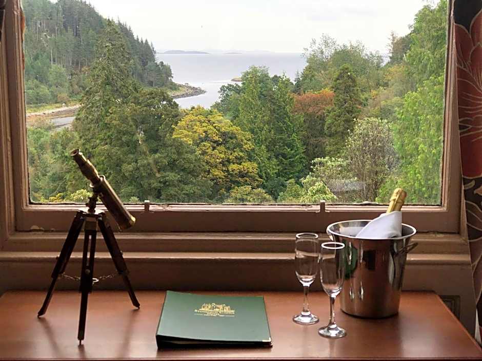 Stonefield Castle Hotel 'A Bespoke Hotel'