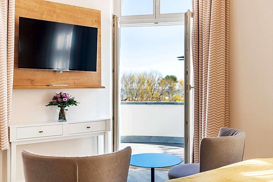 SEETELHOTEL Ostseehotel das Entdeckerhotel an der Ostsee und der perfekte Startpunkt für Ihre Inselabenteuer