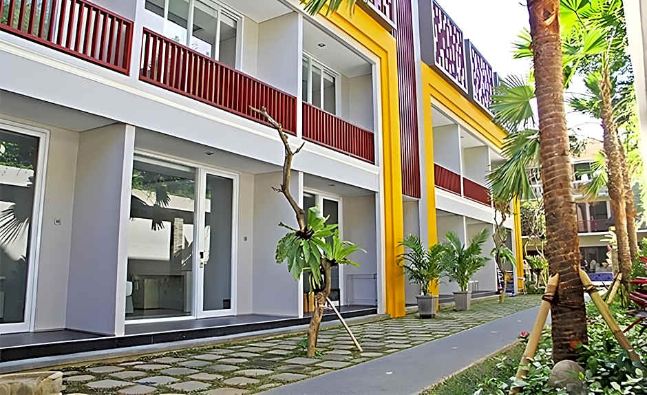 Kamini Legian Hotel