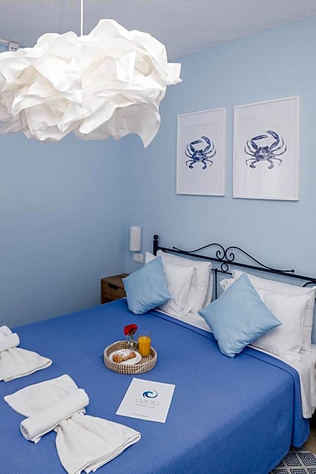 La Scala family apartments