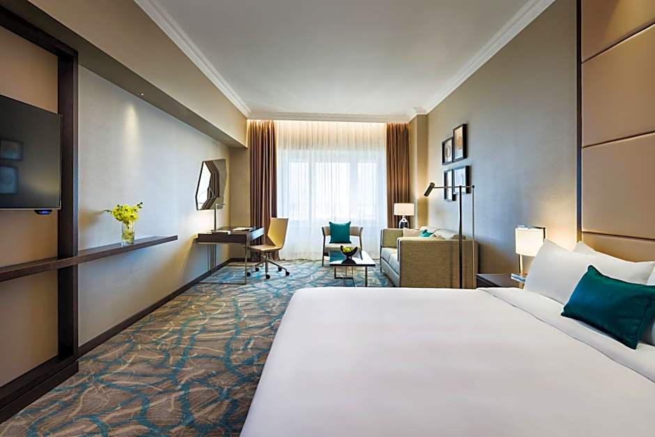 JW Marriott Bucharest Grand Hotel