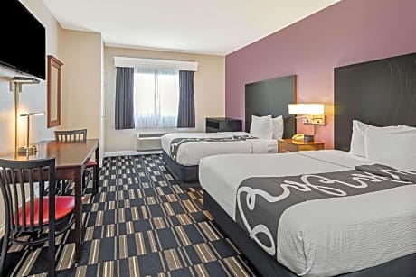 Executive Queen Room with Two Queen Beds