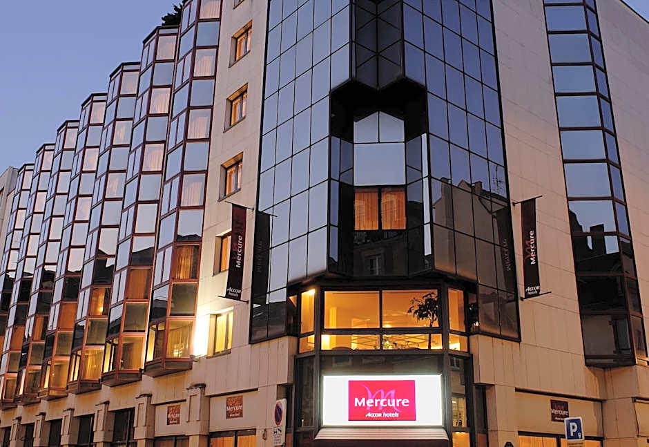Hotel Mercure Strasbourg Centre