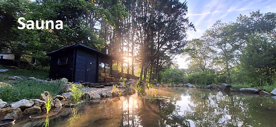Ferme du Soleillal & Sauna- Adult Only