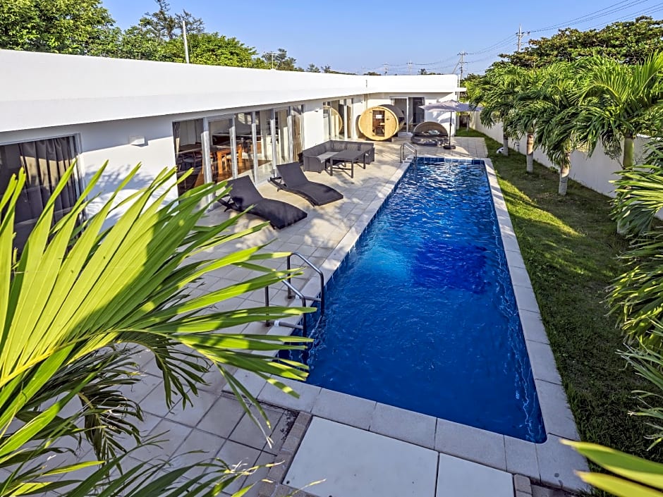 Pool Villa Imadomari by Coldio Premium [Okinawa Main island]